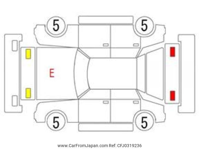 nissan juke 2019 -NISSAN--Juke DBA-YF15--YF15-602767---NISSAN--Juke DBA-YF15--YF15-602767- image 2