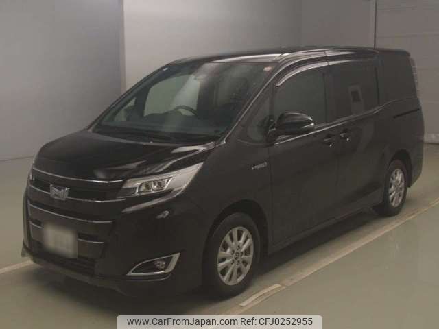 toyota noah 2018 -TOYOTA 【八王子 530ﾂ2804】--Noah DAA-ZWR80G--ZWR80-0354761---TOYOTA 【八王子 530ﾂ2804】--Noah DAA-ZWR80G--ZWR80-0354761- image 1