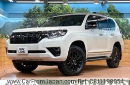 toyota land-cruiser-prado 2022 quick_quick_TRJ150W_TRJ150-0146198