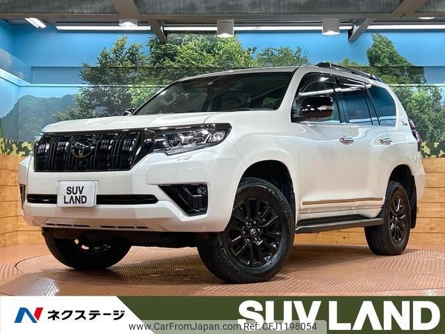 toyota land-cruiser-prado 2022 quick_quick_TRJ150W_TRJ150-0146198 image 1
