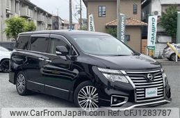nissan elgrand 2020 -NISSAN--Elgrand DBA-TE52--TE52-131241---NISSAN--Elgrand DBA-TE52--TE52-131241-