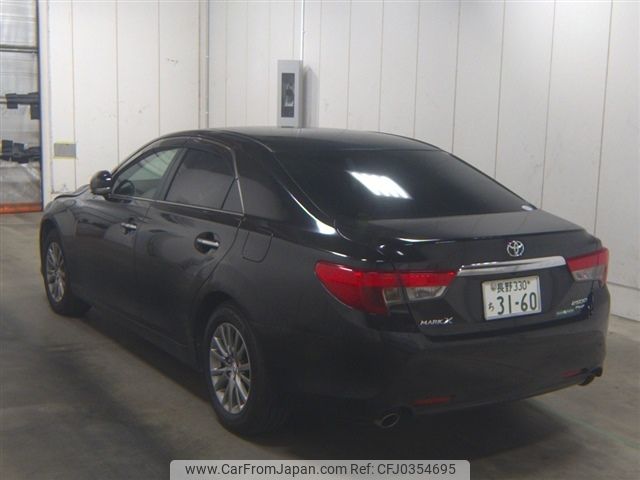 toyota mark-x 2014 -TOYOTA 【長野 330ｾ3160】--MarkX GRX135--6011747---TOYOTA 【長野 330ｾ3160】--MarkX GRX135--6011747- image 2