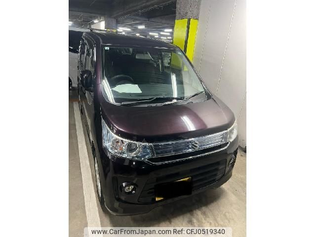 suzuki wagon-r-stingray 2015 quick_quick_DAA-MH44S_500435 image 1