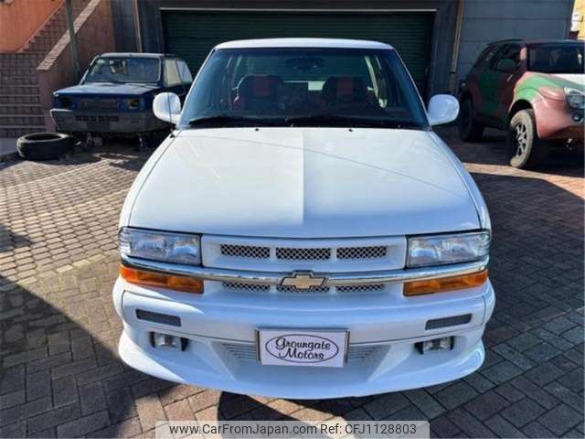 chevrolet s-10 1997 -GM--Chevrolet S10 ﾌﾒｲ--1GCCS19XXV8129045---GM--Chevrolet S10 ﾌﾒｲ--1GCCS19XXV8129045- image 2
