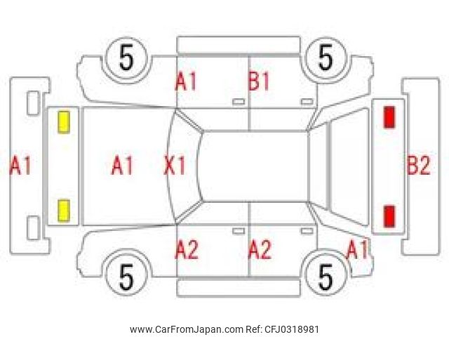 nissan x-trail 2016 -NISSAN--X-Trail DBA-NT32--NT32-546084---NISSAN--X-Trail DBA-NT32--NT32-546084- image 2