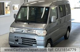 mitsubishi minicab-van 2012 CFJ1854779