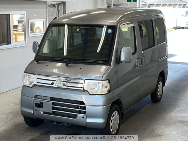 mitsubishi minicab-van 2012 CFJ1854779 image 1