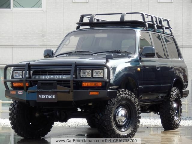 toyota land-cruiser-80 1994 quick_quick_E-FZJ80G_FZJ80006490 image 1