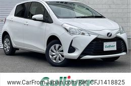 toyota vitz 2017 CFJ1418825
