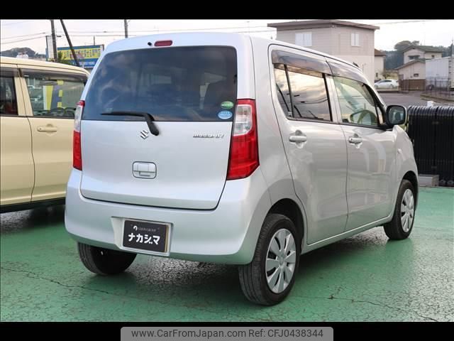 suzuki wagon-r 2016 quick_quick_DBA-MH34S_MH34S-444407 image 2