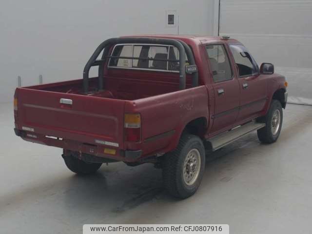 toyota hilux 1997 -TOYOTA--Hilux KB-LN107--LN107-0025922---TOYOTA--Hilux KB-LN107--LN107-0025922- image 2