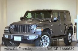 jeep wrangler 2022 CFJ1666639