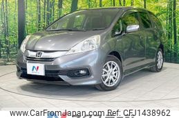 honda fit-shuttle 2013 -HONDA--Fit Shuttle DAA-GP2--GP2-3205223---HONDA--Fit Shuttle DAA-GP2--GP2-3205223-