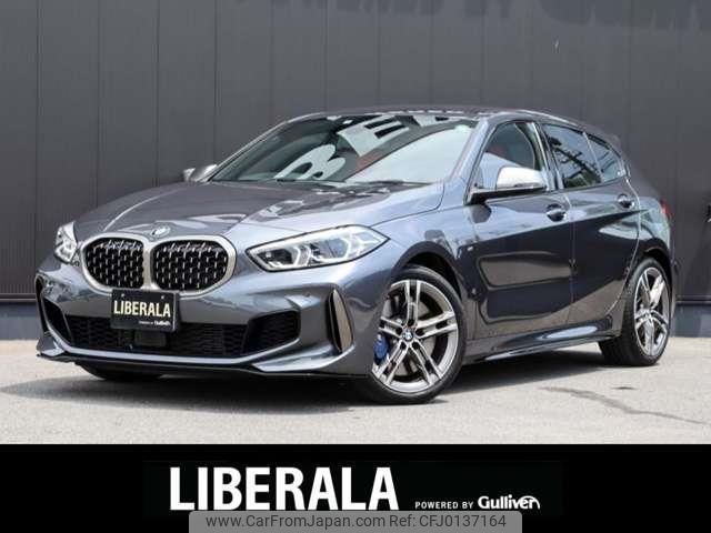 bmw 1-series 2020 -BMW--BMW 1 Series 3BA-7L20--WBA7L120807E99727---BMW--BMW 1 Series 3BA-7L20--WBA7L120807E99727- image 1