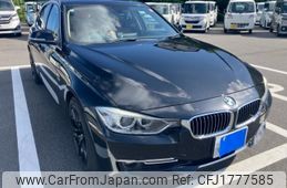 bmw 3-series 2012 CFJ1777585