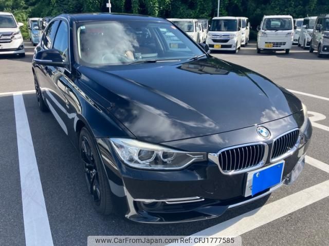 bmw 3-series 2012 CFJ1777585 image 1