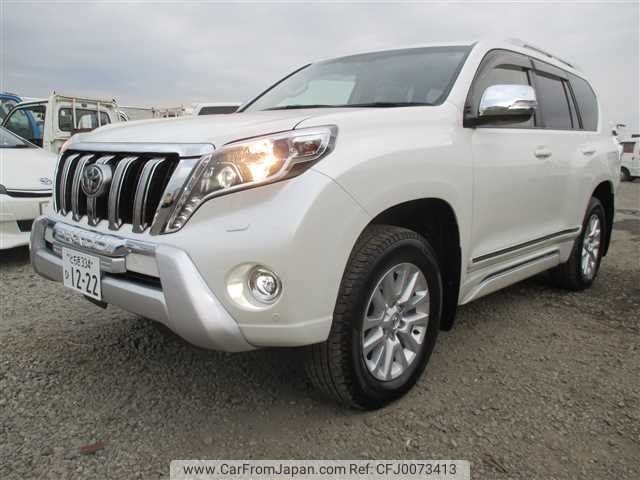 toyota land-cruiser-prado 2015 BF/BA-147 image 1