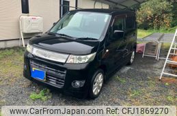 suzuki wagon-r-stingray 2009 CFJ1869270