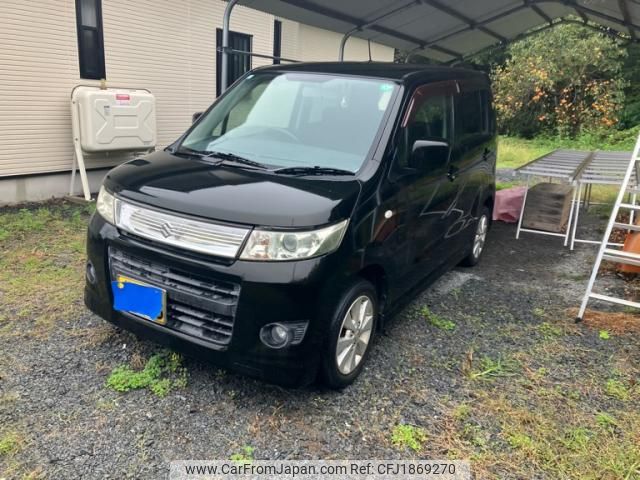 suzuki wagon-r-stingray 2009 CFJ1869270 image 1