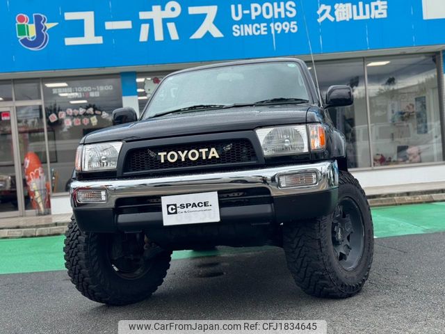 toyota hilux-surf 1999 CFJ1834645 image 1