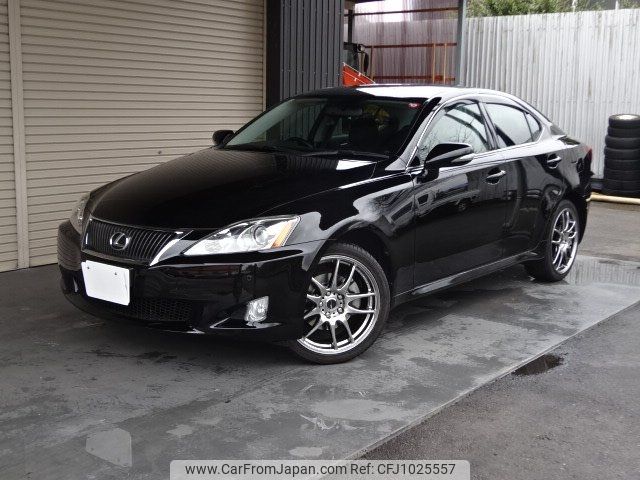lexus is 2008 -LEXUS 【名変中 】--Lexus IS GSE25--2029092---LEXUS 【名変中 】--Lexus IS GSE25--2029092- image 1