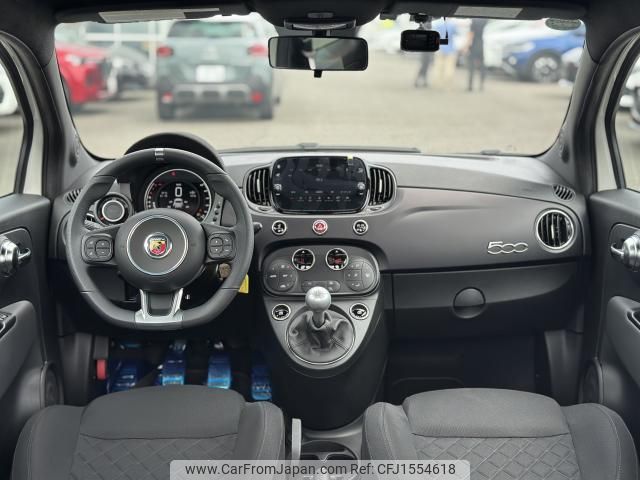 abarth 595 2024 CFJ1554618 image 2