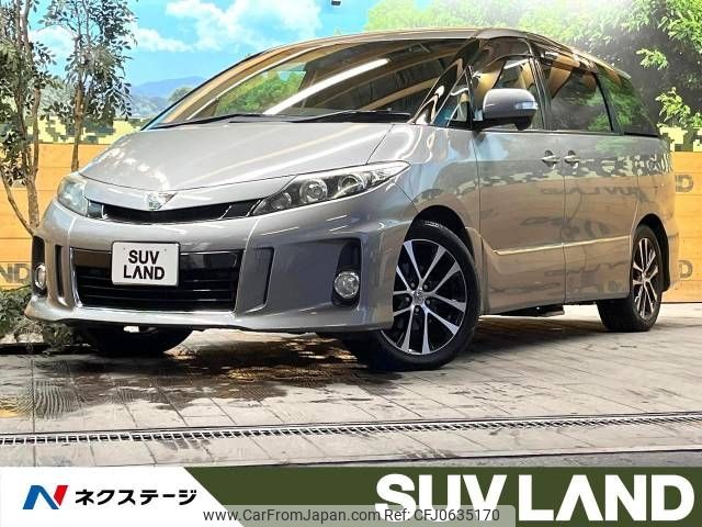 toyota estima 2017 -TOYOTA--Estima DBA-ACR50W--ACR50-0186985---TOYOTA--Estima DBA-ACR50W--ACR50-0186985- image 1