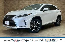 lexus rx 2020 CFJ1493352