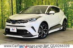 toyota c-hr 2018 -TOYOTA--C-HR DAA-ZYX10--ZYX10-2155448---TOYOTA--C-HR DAA-ZYX10--ZYX10-2155448-