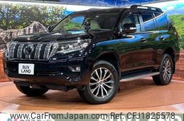 toyota land-cruiser-prado 2021 CFJ1825578