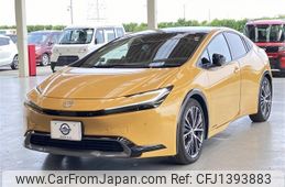 toyota prius 2023 quick_quick_6AA-MXWH65_MXWH65-4001978