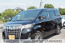 toyota alphard 2020 -TOYOTA--Alphard 6AA-AYH30W--AYH30-0106330---TOYOTA--Alphard 6AA-AYH30W--AYH30-0106330-