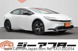 toyota prius 2023 -TOYOTA--Prius 6AA-ZVW60--ZVW60-4005363---TOYOTA--Prius 6AA-ZVW60--ZVW60-4005363-