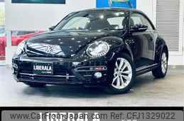 volkswagen the-beetle 2018 -VOLKSWAGEN--VW The Beetle DBA-16CBZ--WVWZZZ16ZJM720215---VOLKSWAGEN--VW The Beetle DBA-16CBZ--WVWZZZ16ZJM720215-