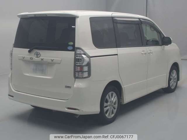 toyota voxy 2012 -TOYOTA 【金沢 300ﾎ6902】--Voxy DBA-ZRR70W--ZRR70-0536270---TOYOTA 【金沢 300ﾎ6902】--Voxy DBA-ZRR70W--ZRR70-0536270- image 2