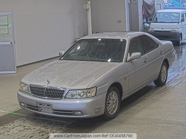 nissan laurel 2001 -NISSAN--Laurel HC35-100283---NISSAN--Laurel HC35-100283- image 1