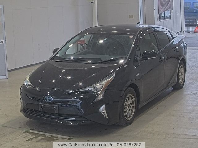 toyota prius 2018 -TOYOTA--Prius ZVW50-6115825---TOYOTA--Prius ZVW50-6115825- image 1