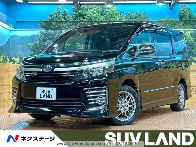 toyota voxy 2016 CFJ1826265 image 1