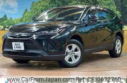 toyota harrier 2021 -TOYOTA--Harrier 6BA-MXUA80--MXUA80-0040477---TOYOTA--Harrier 6BA-MXUA80--MXUA80-0040477-