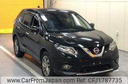 nissan x-trail 2016 CFJ1787735