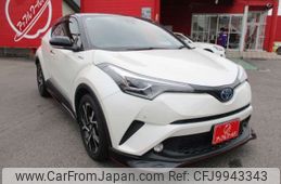 toyota c-hr 2018 -TOYOTA 【松本 331ｻ3008】--C-HR DAA-ZYX10--ZYX10-2125115---TOYOTA 【松本 331ｻ3008】--C-HR DAA-ZYX10--ZYX10-2125115-