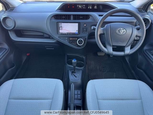 toyota aqua 2019 -TOYOTA--AQUA DAA-NHP10--NHP10-2645271---TOYOTA--AQUA DAA-NHP10--NHP10-2645271- image 2