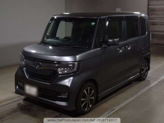 honda n-box 2018 -HONDA 【三重 583ﾇ7216】--N BOX DBA-JF3--JF3-1077411---HONDA 【三重 583ﾇ7216】--N BOX DBA-JF3--JF3-1077411- image 1