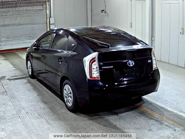 toyota prius 2014 -TOYOTA--Prius ZVW30-0409856---TOYOTA--Prius ZVW30-0409856- image 2