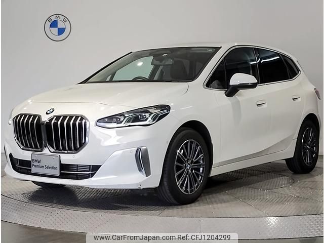 bmw 2-series 2022 quick_quick_3BA-62BX15_WBA62BX0007L43904 image 1