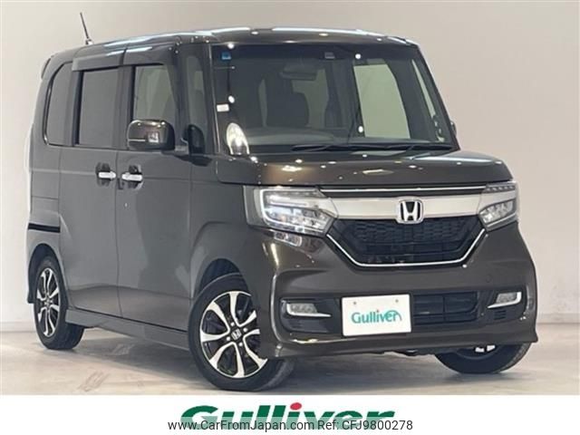 honda n-box 2019 -HONDA--N BOX DBA-JF3--JF3-1233061---HONDA--N BOX DBA-JF3--JF3-1233061- image 1