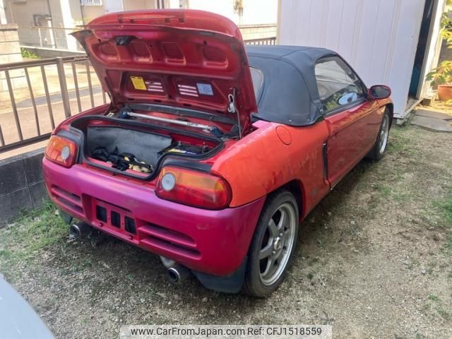 honda beat 1991 CFJ1518559 image 2