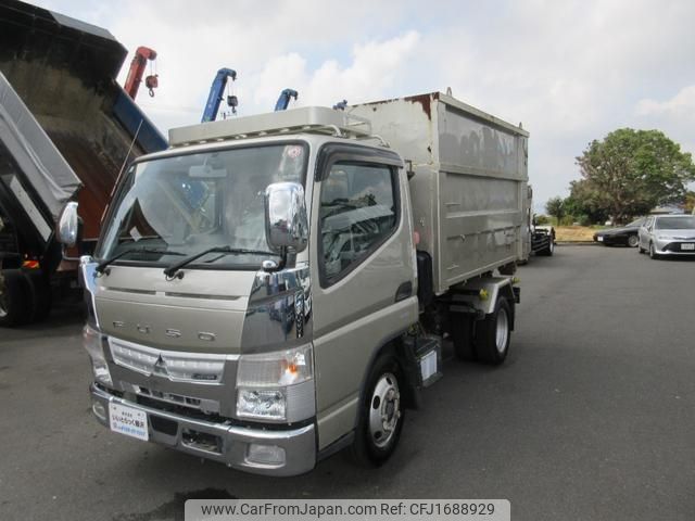 mitsubishi-fuso canter 2021 CFJ1688929 image 1