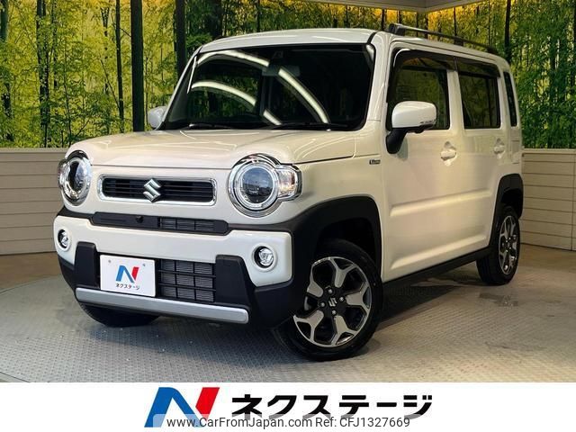 suzuki hustler 2024 quick_quick_MR52S_MR52S-337187 image 1