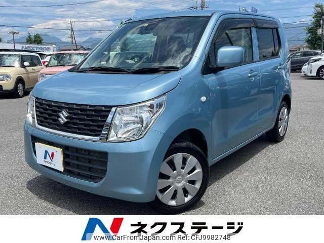 suzuki wagon-r 2016 -SUZUKI--Wagon R DBA-MH34S--MH34S-519191---SUZUKI--Wagon R DBA-MH34S--MH34S-519191- image 1